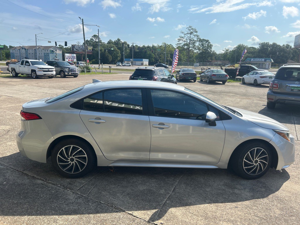 2021 Toyota Corolla Image 4