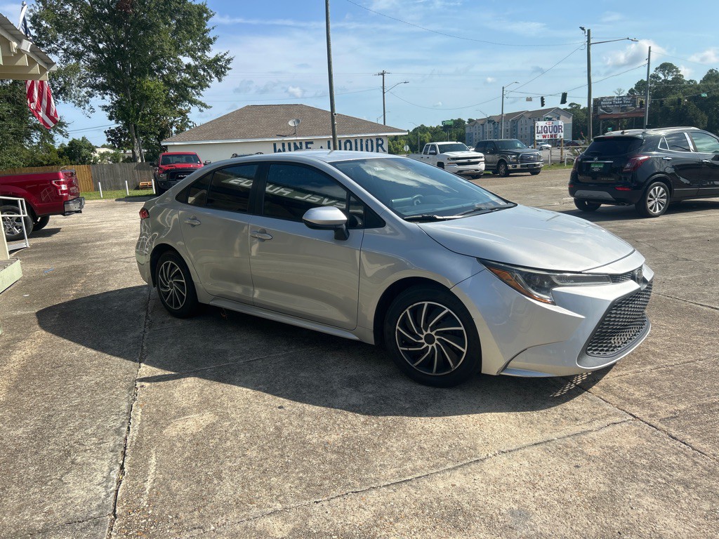 2021 Toyota Corolla Image 5