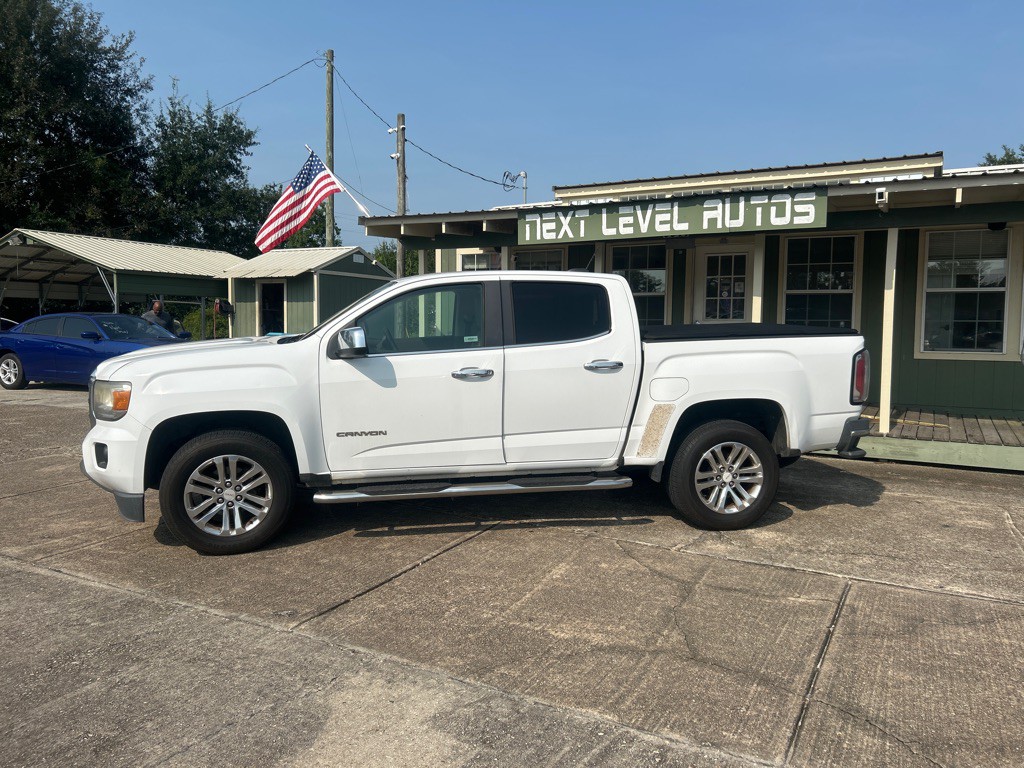 2015 GMC Canyon Image 2