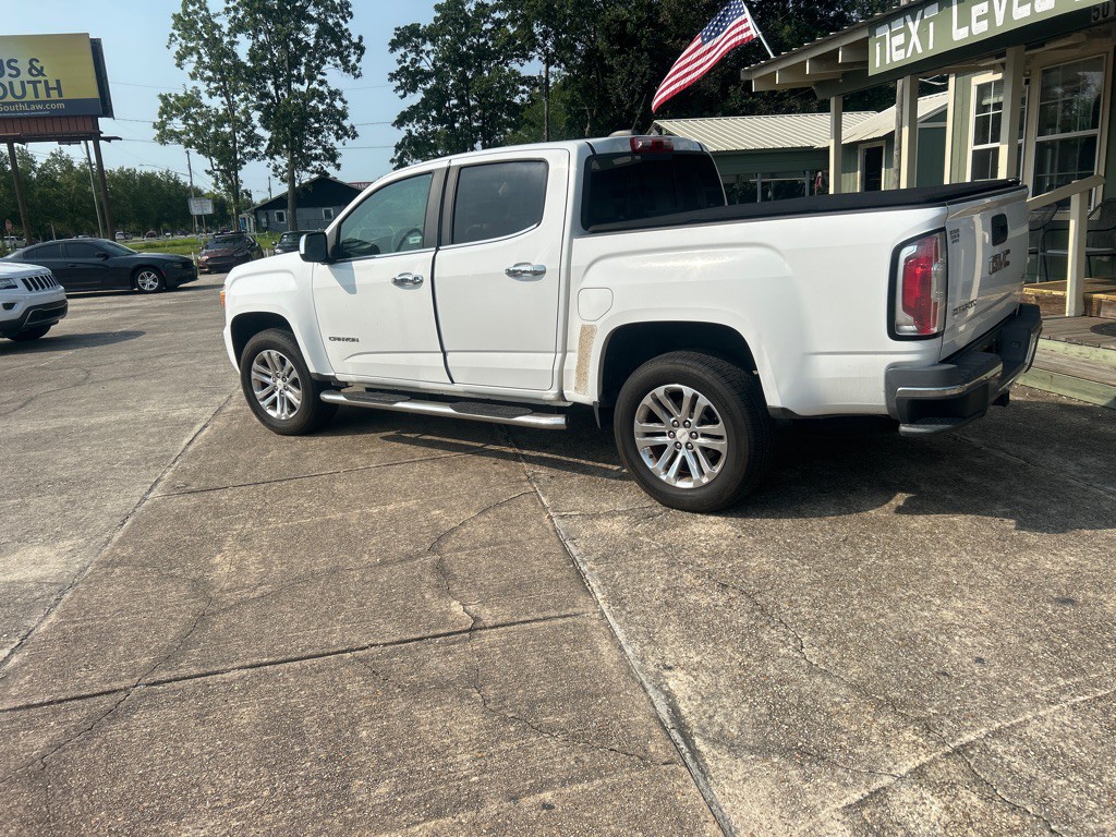 2015 GMC Canyon Image 3