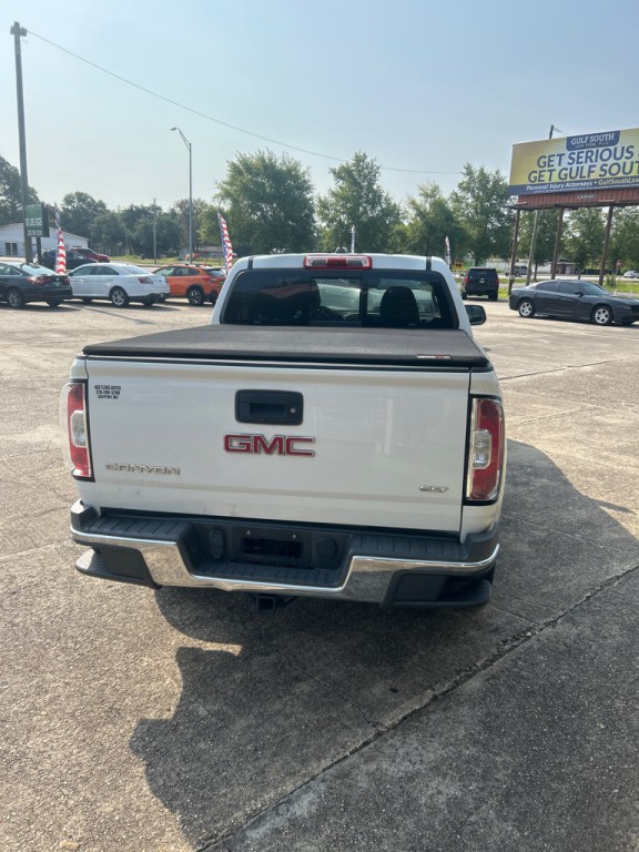 2015 GMC Canyon Image 4