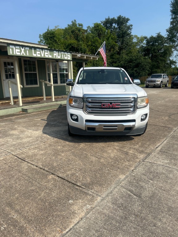 2015 GMC Canyon Image 7