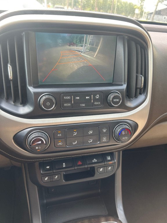 2015 GMC Canyon Image 10