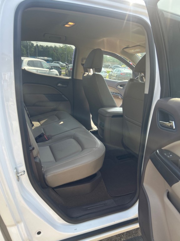 2015 GMC Canyon Image 19