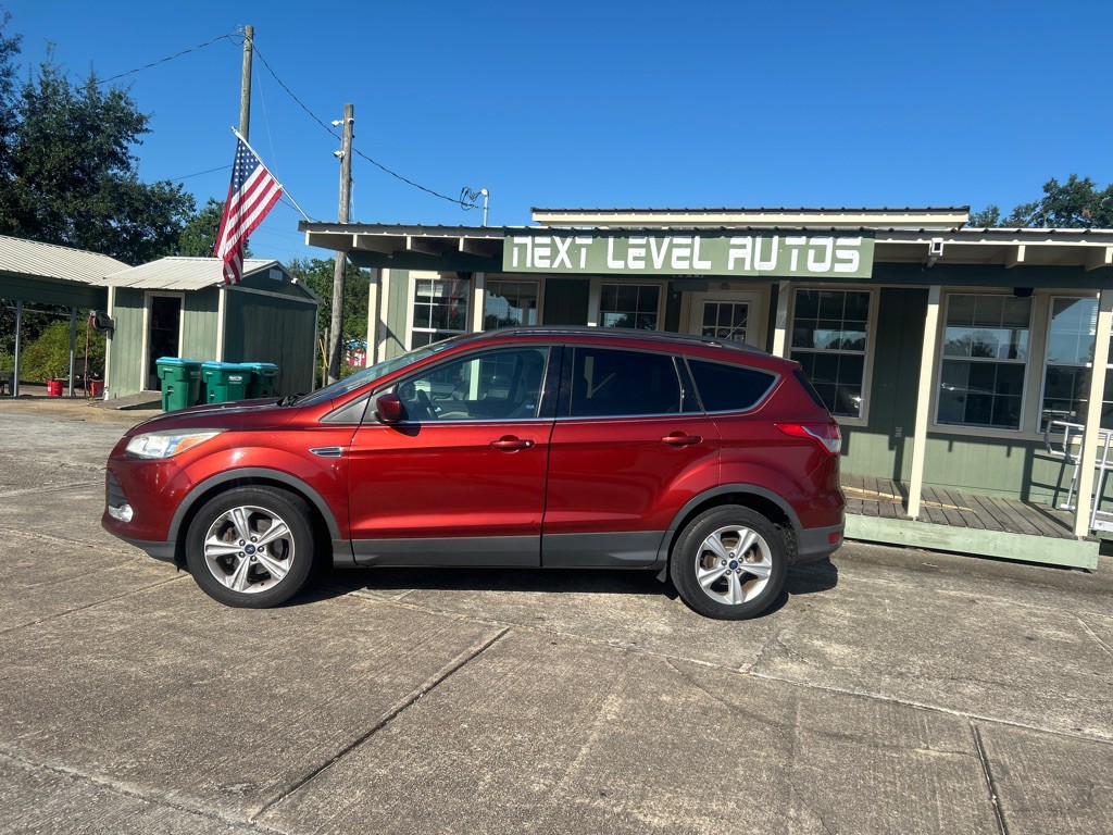 2015 Ford Escape Image 2