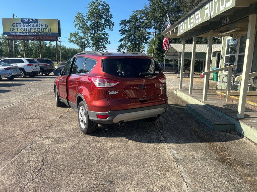 2015 Ford Escape Image 3
