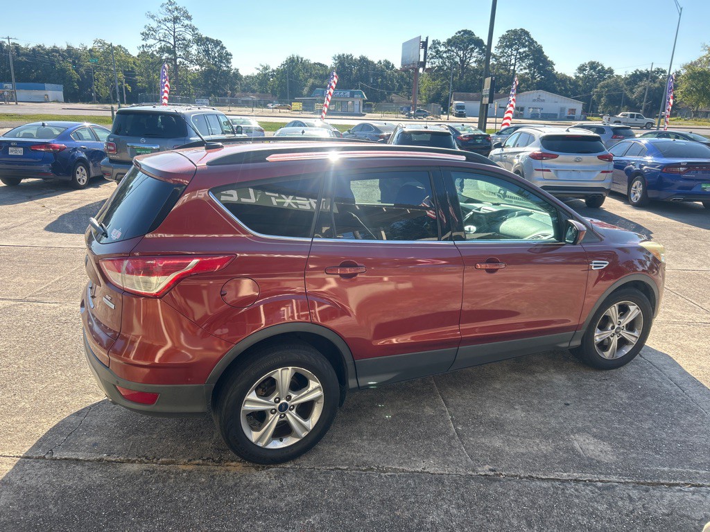 2015 Ford Escape Image 4