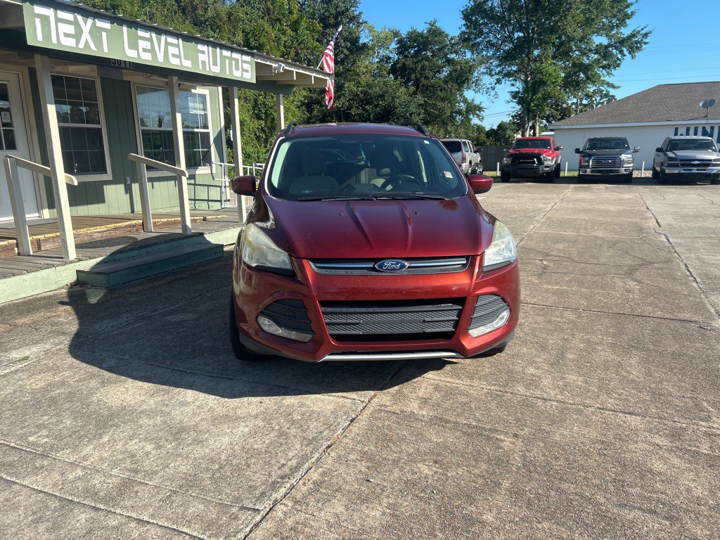2015 Ford Escape Image 6
