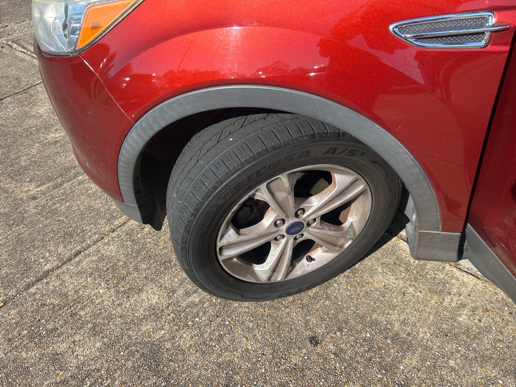 2015 Ford Escape Image 7