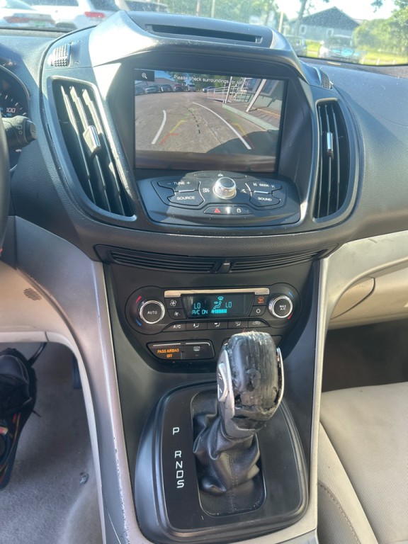 2015 Ford Escape Image 8