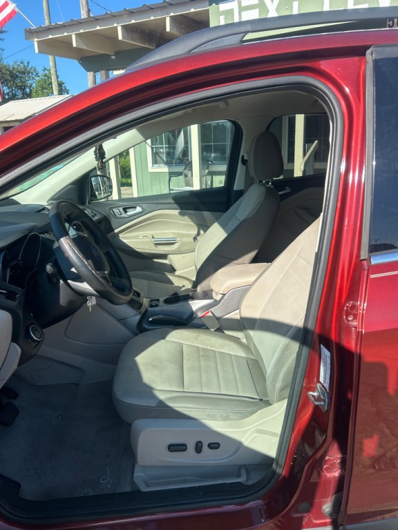 2015 Ford Escape Image 11