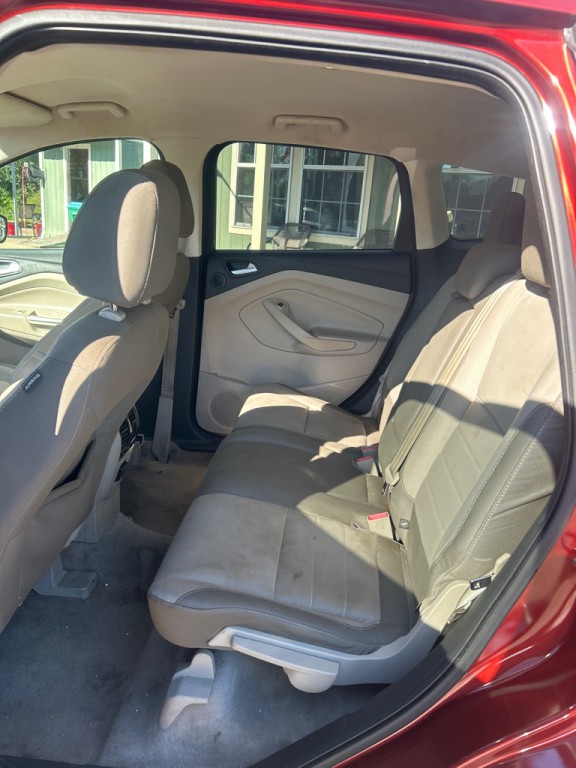 2015 Ford Escape Image 12