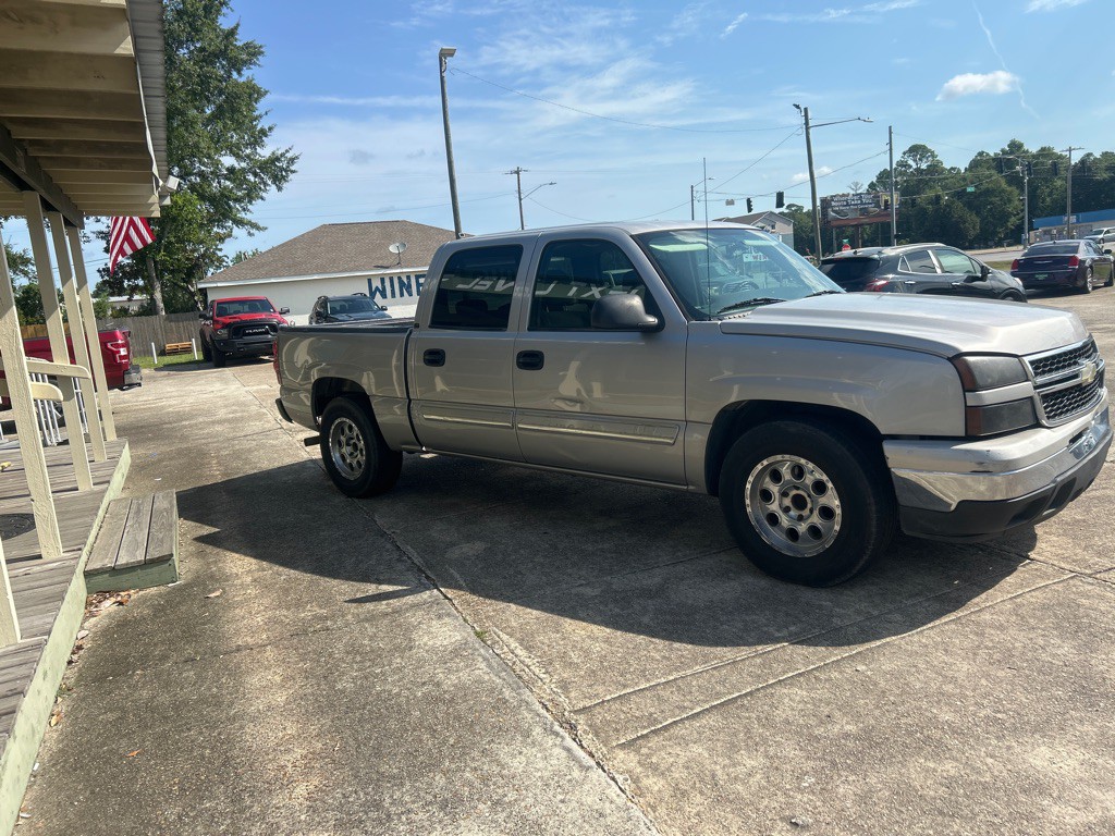 2006 Chevrolet Silverado 1500 Image 5