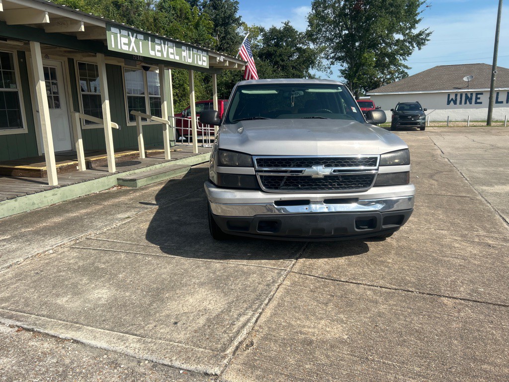 2006 Chevrolet Silverado 1500 Image 6