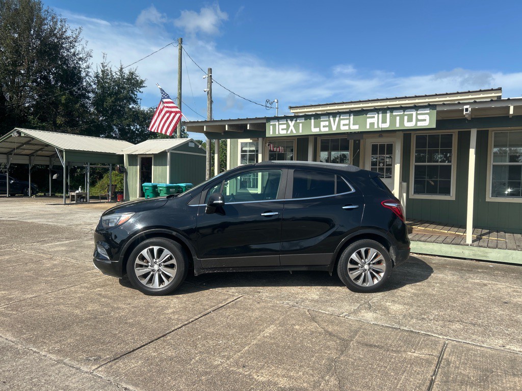 2018 Buick Enclave Image 2
