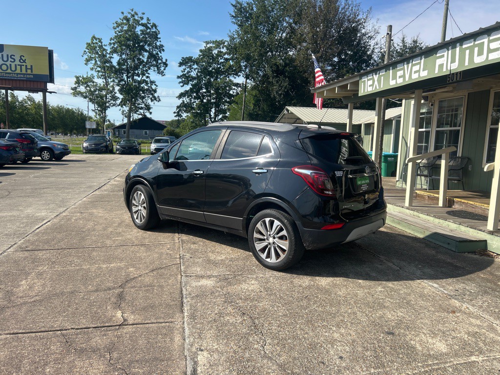 2018 Buick Enclave Image 3