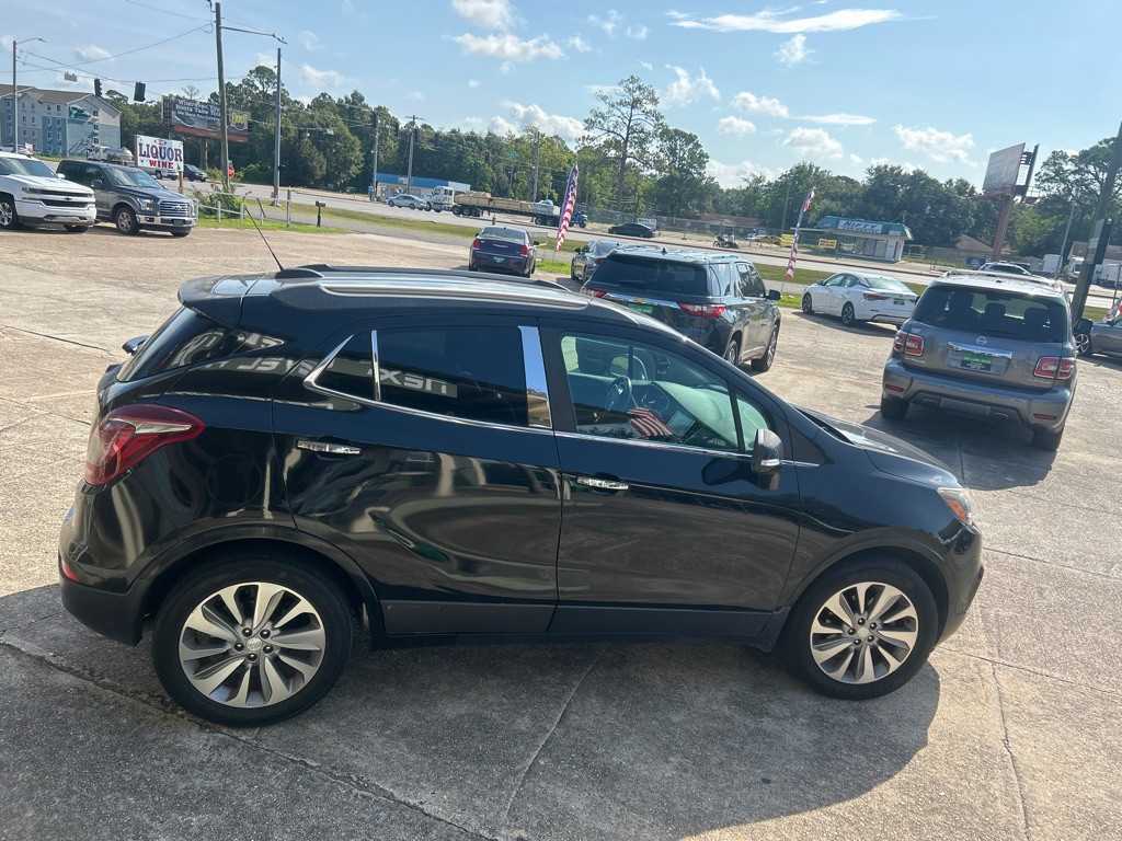 2018 Buick Enclave Image 5