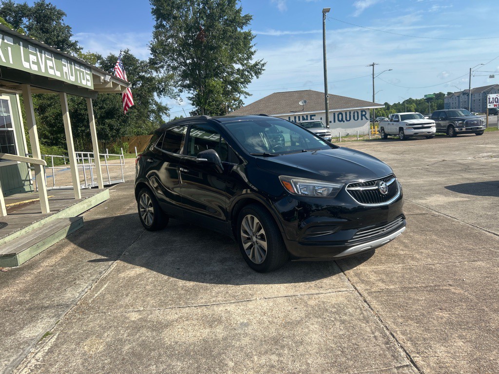 2018 Buick Enclave Image 6