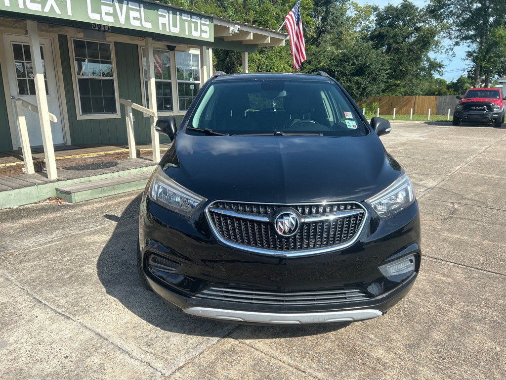 2018 Buick Enclave Image 7