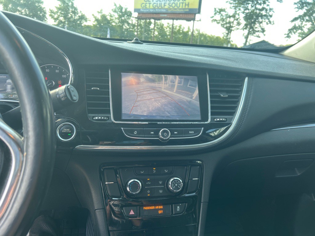 2018 Buick Enclave Image 11
