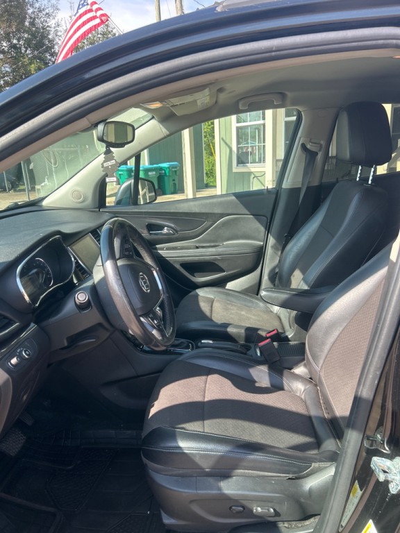 2018 Buick Enclave Image 13