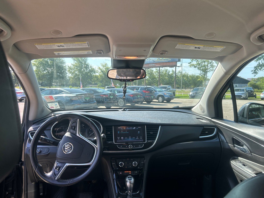 2018 Buick Enclave Image 15