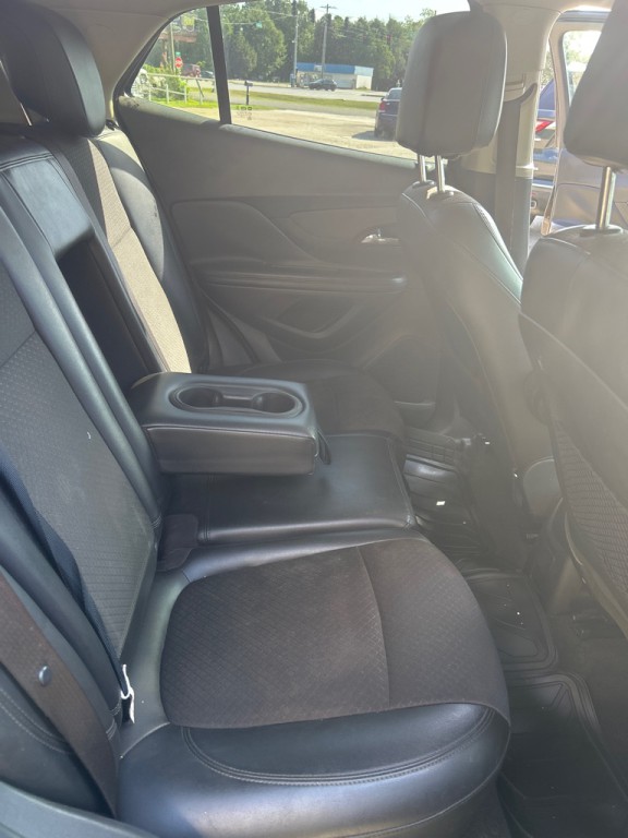 2018 Buick Enclave Image 17