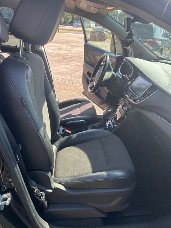2018 Buick Enclave Image 18