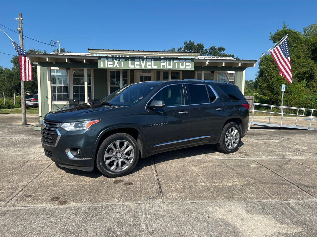 2019 Chevrolet Traverse Image 1