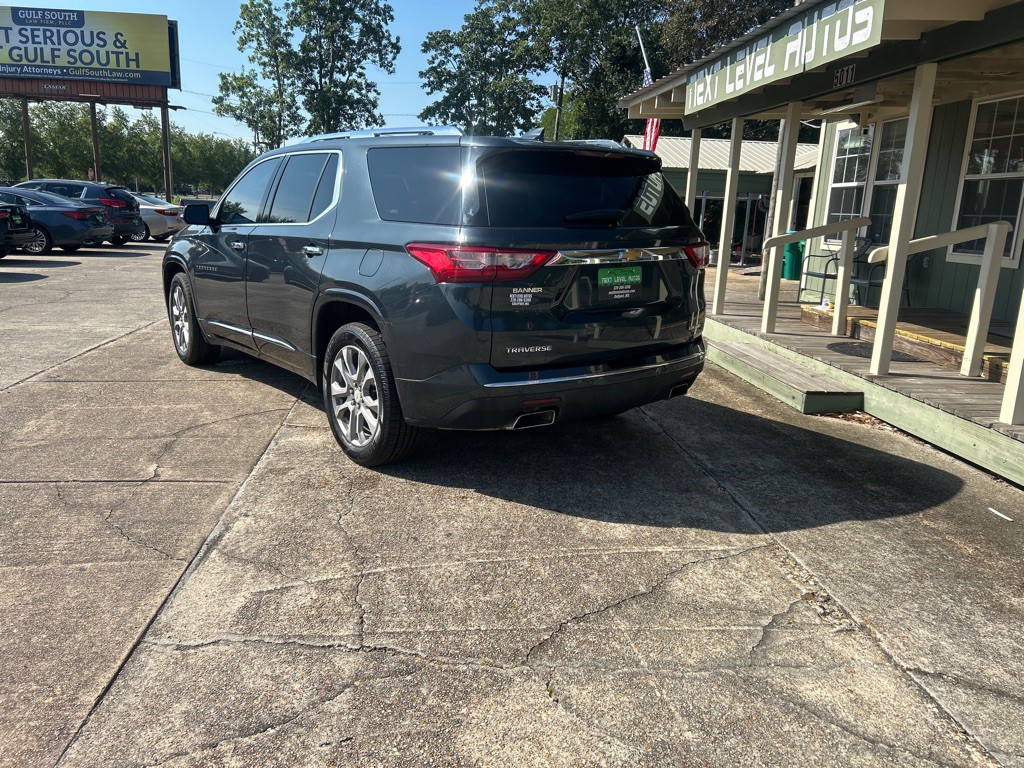 2019 Chevrolet Traverse Image 3