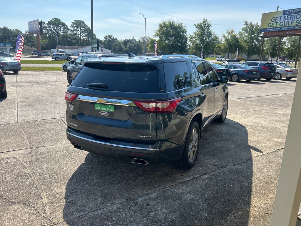 2019 Chevrolet Traverse Image 4