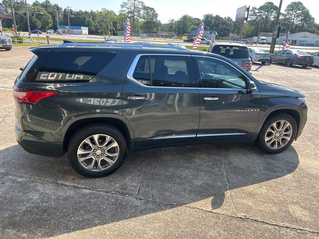 2019 Chevrolet Traverse Image 5