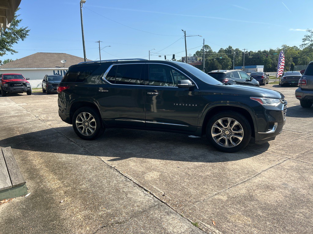 2019 Chevrolet Traverse Image 6