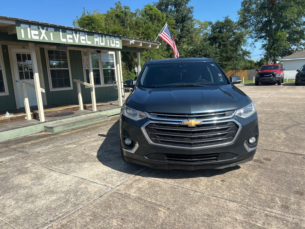 2019 Chevrolet Traverse Image 7