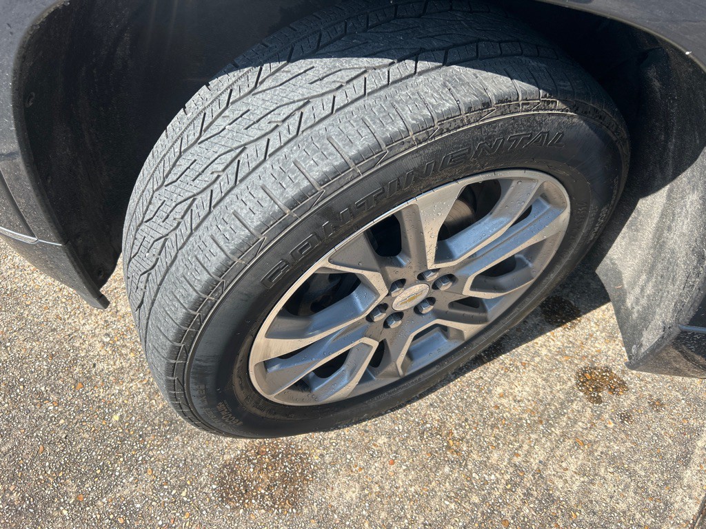 2019 Chevrolet Traverse Image 8