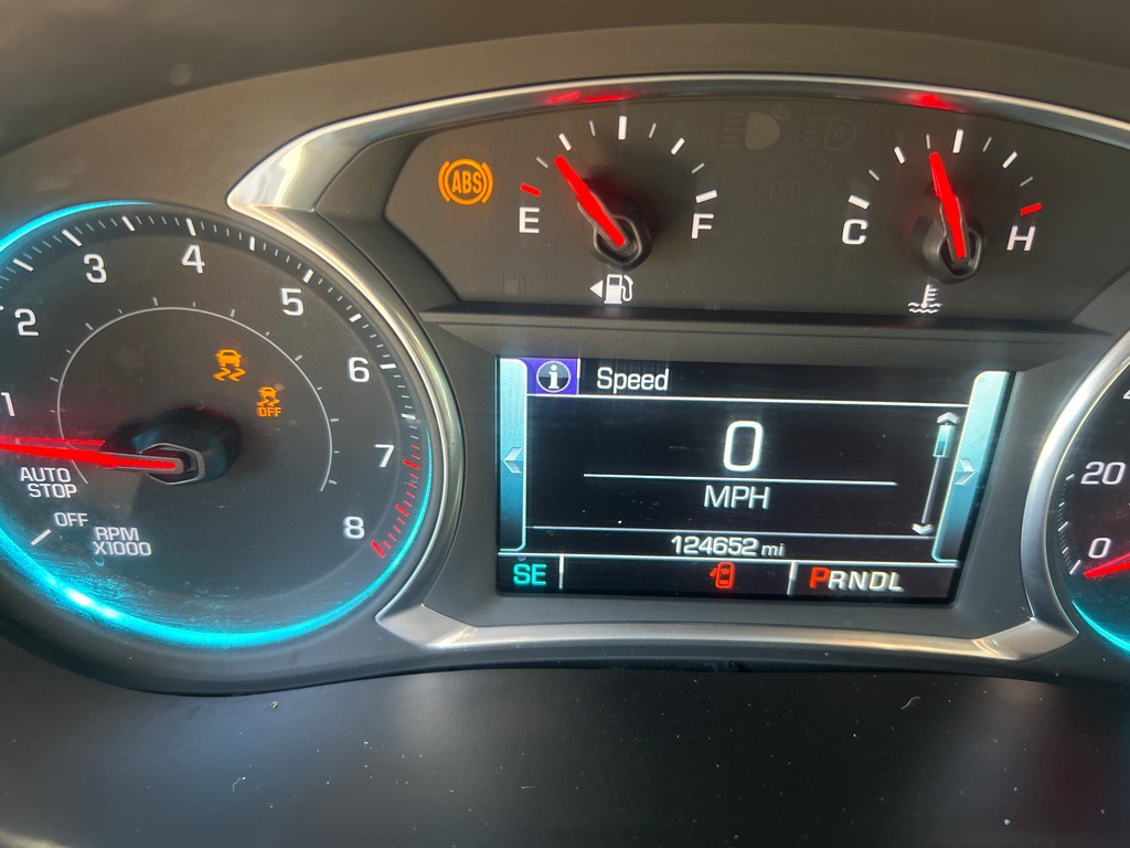 2019 Chevrolet Traverse Image 10