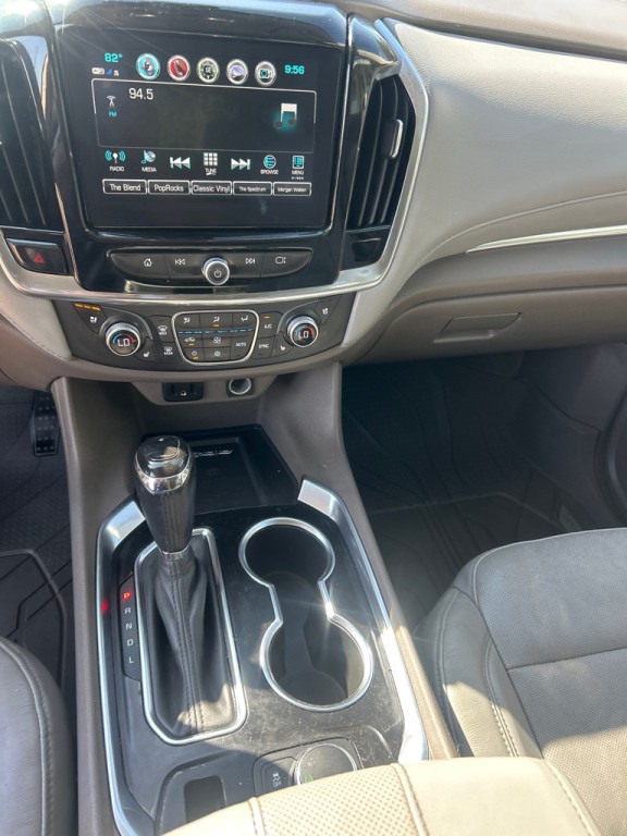 2019 Chevrolet Traverse Image 12