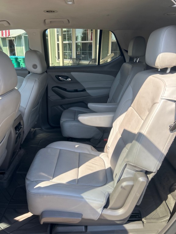 2019 Chevrolet Traverse Image 17