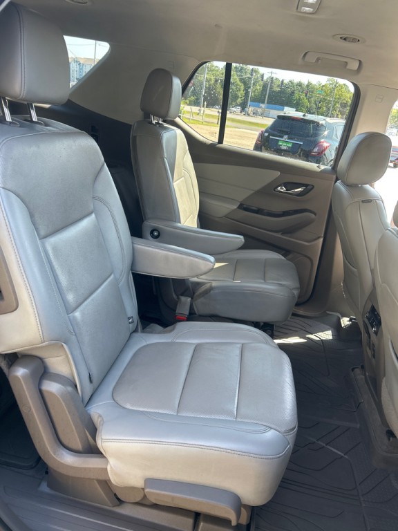 2019 Chevrolet Traverse Image 19