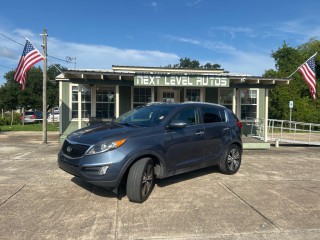 Image for 2014 Kia Sportage EX ID: 7600231