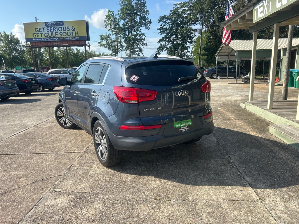 2014 Kia Sportage Image 3