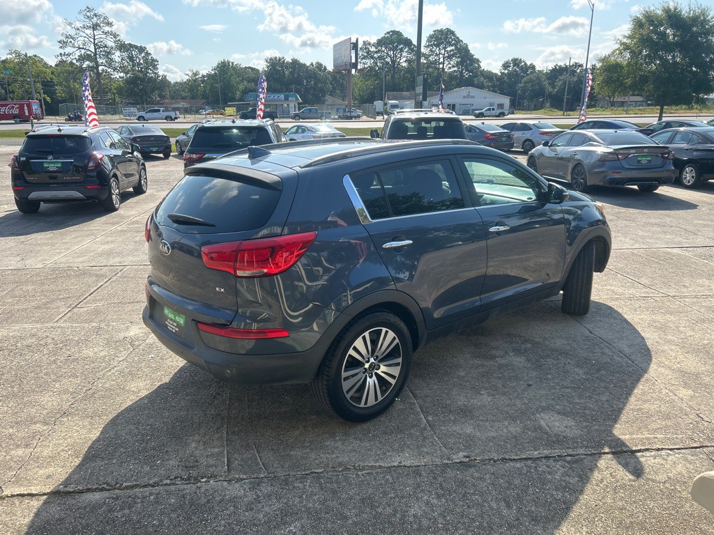 2014 Kia Sportage Image 4