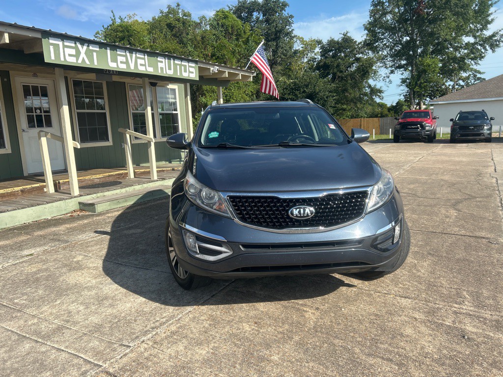 2014 Kia Sportage Image 6
