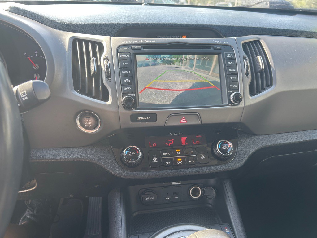 2014 Kia Sportage Image 11