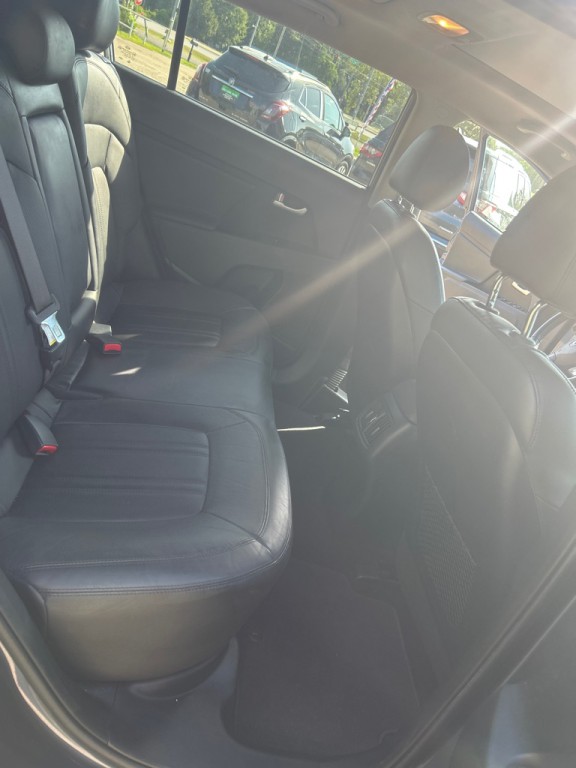 2014 Kia Sportage Image 18