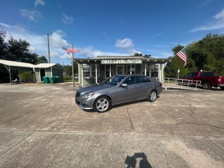 Image for 2014 Mercedes-Benz E-Class E 350 4MATIC ID: 7600232