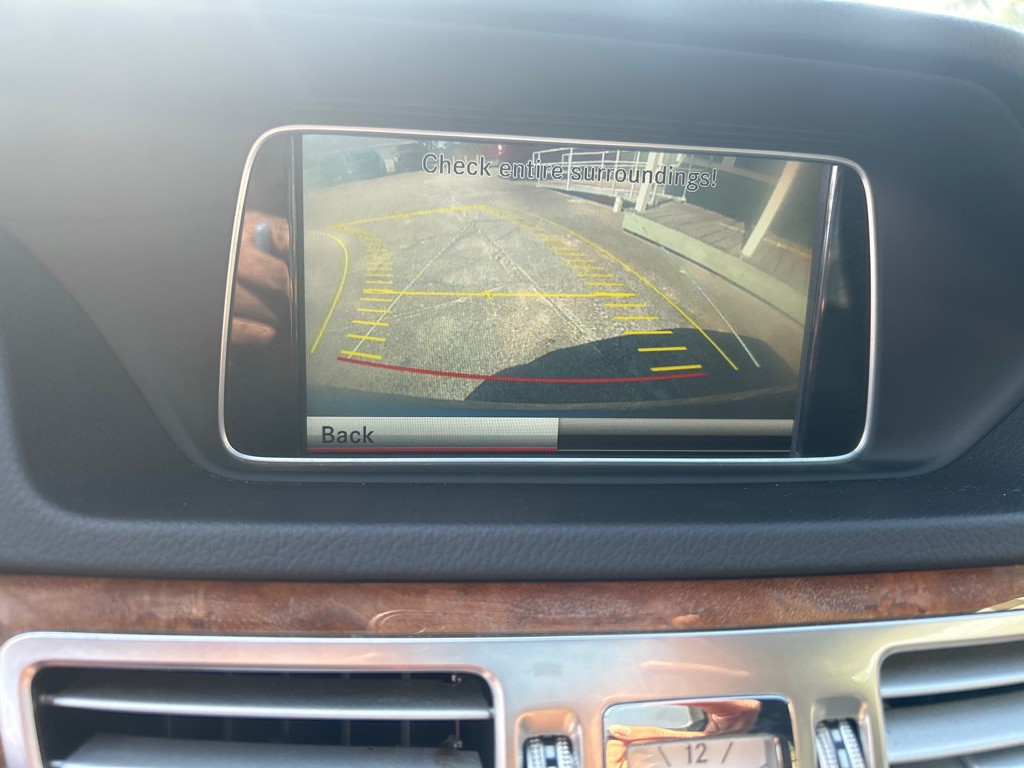 2014 Mercedes-Benz E-Class Image 10