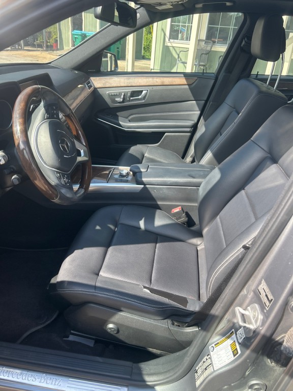 2014 Mercedes-Benz E-Class Image 13