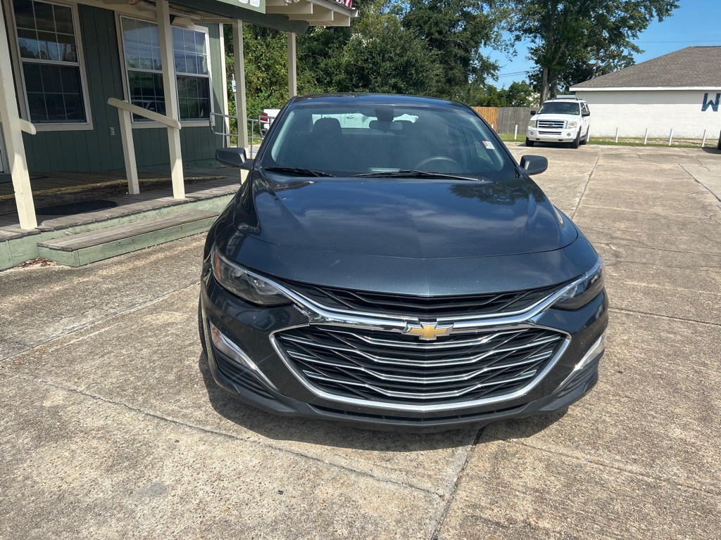 2020 Chevrolet Malibu Image 7