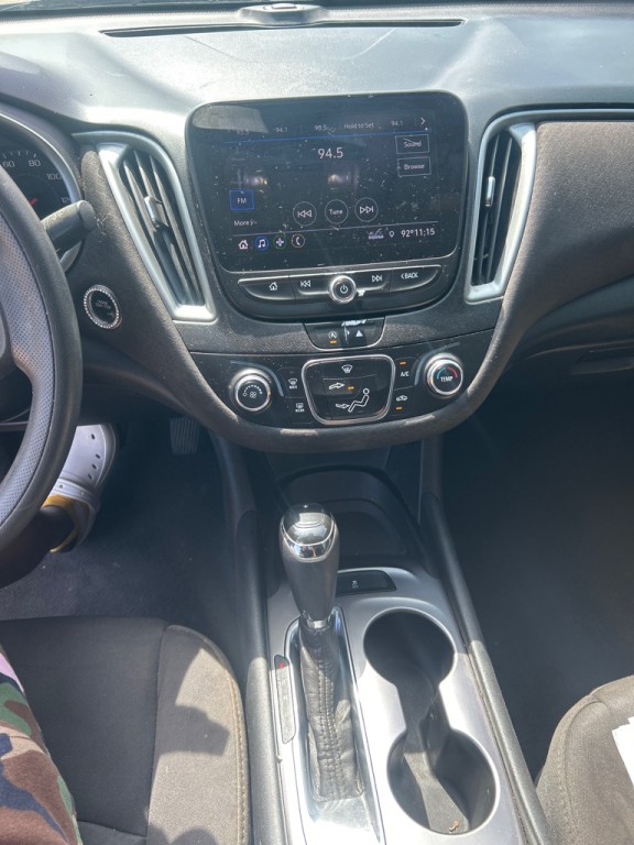 2020 Chevrolet Malibu Image 12